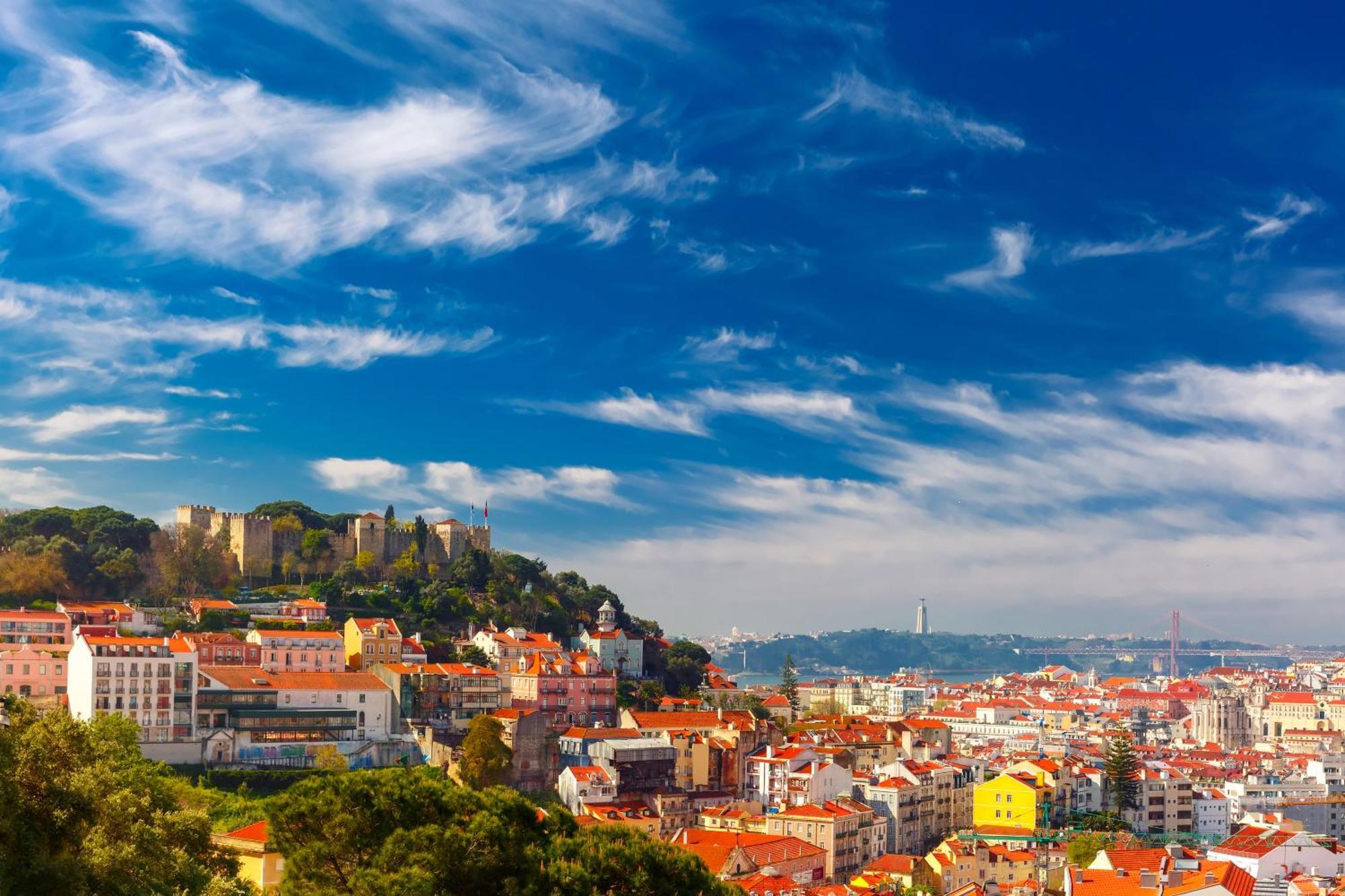 Barbosa River Views Lisboa Eksteriør billede