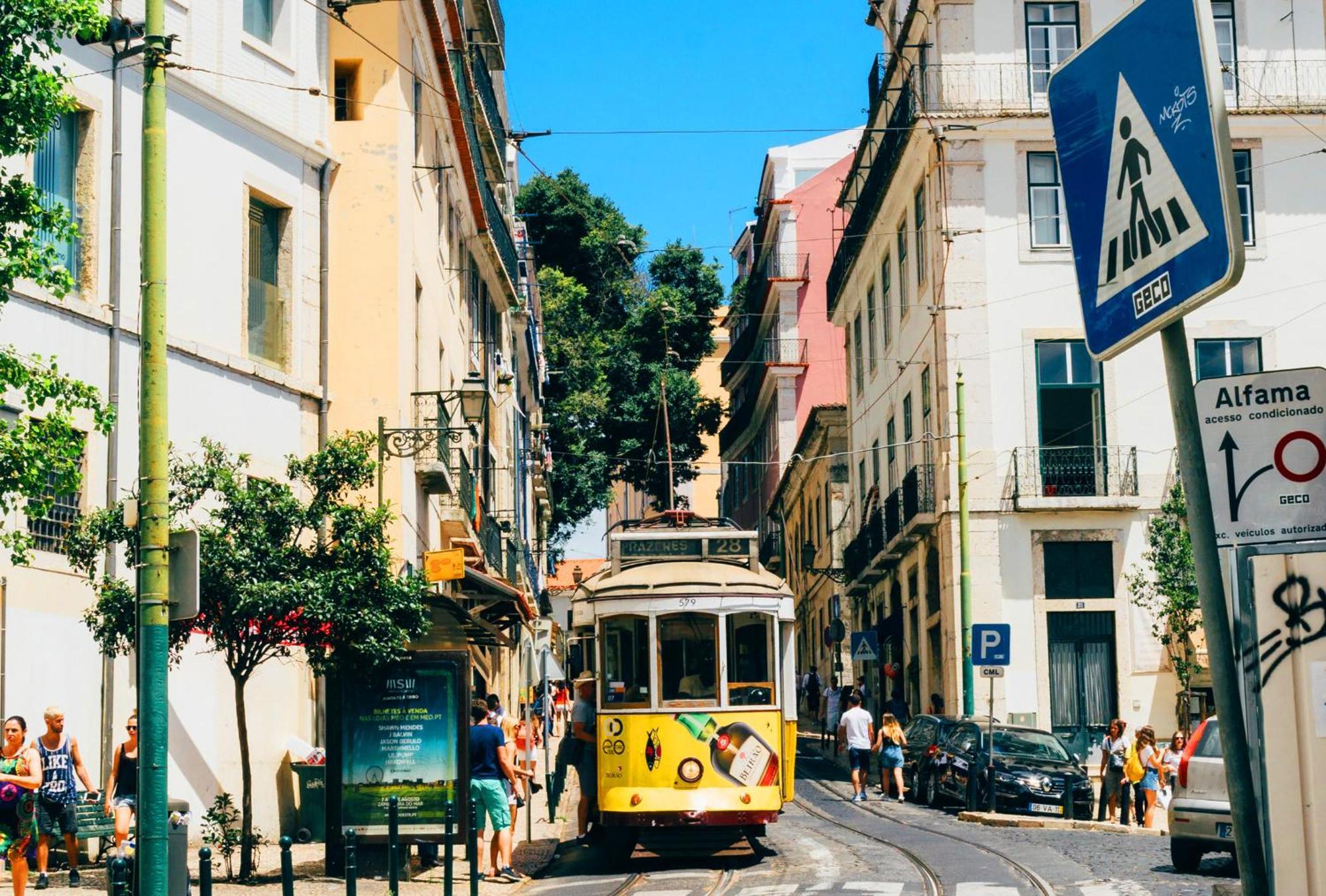 Barbosa River Views Lisboa Eksteriør billede